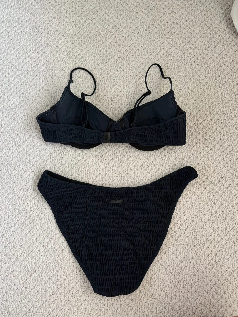 triangl swimwear authentic triangl